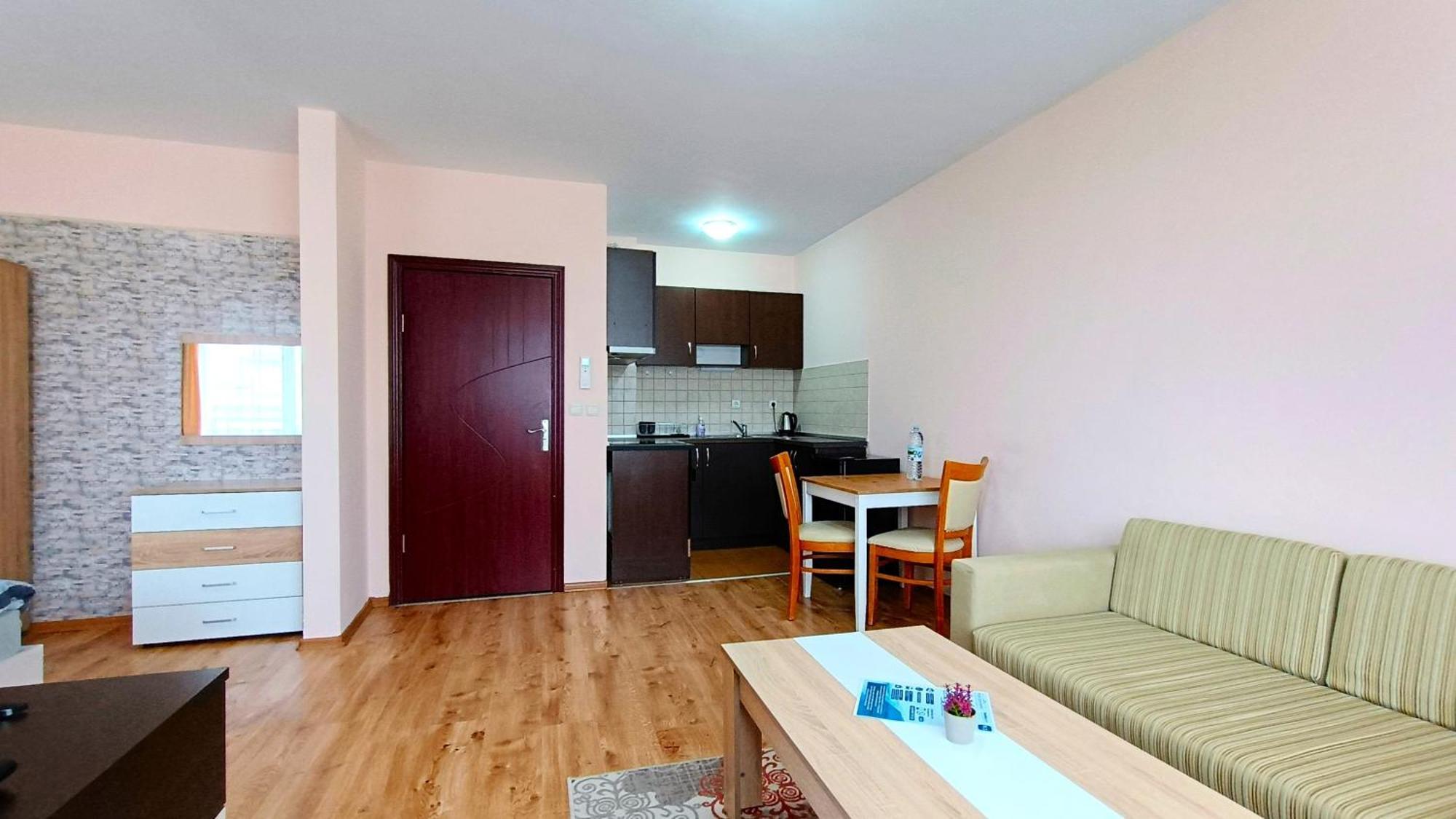 Prime Apartments Banszko Kültér fotó