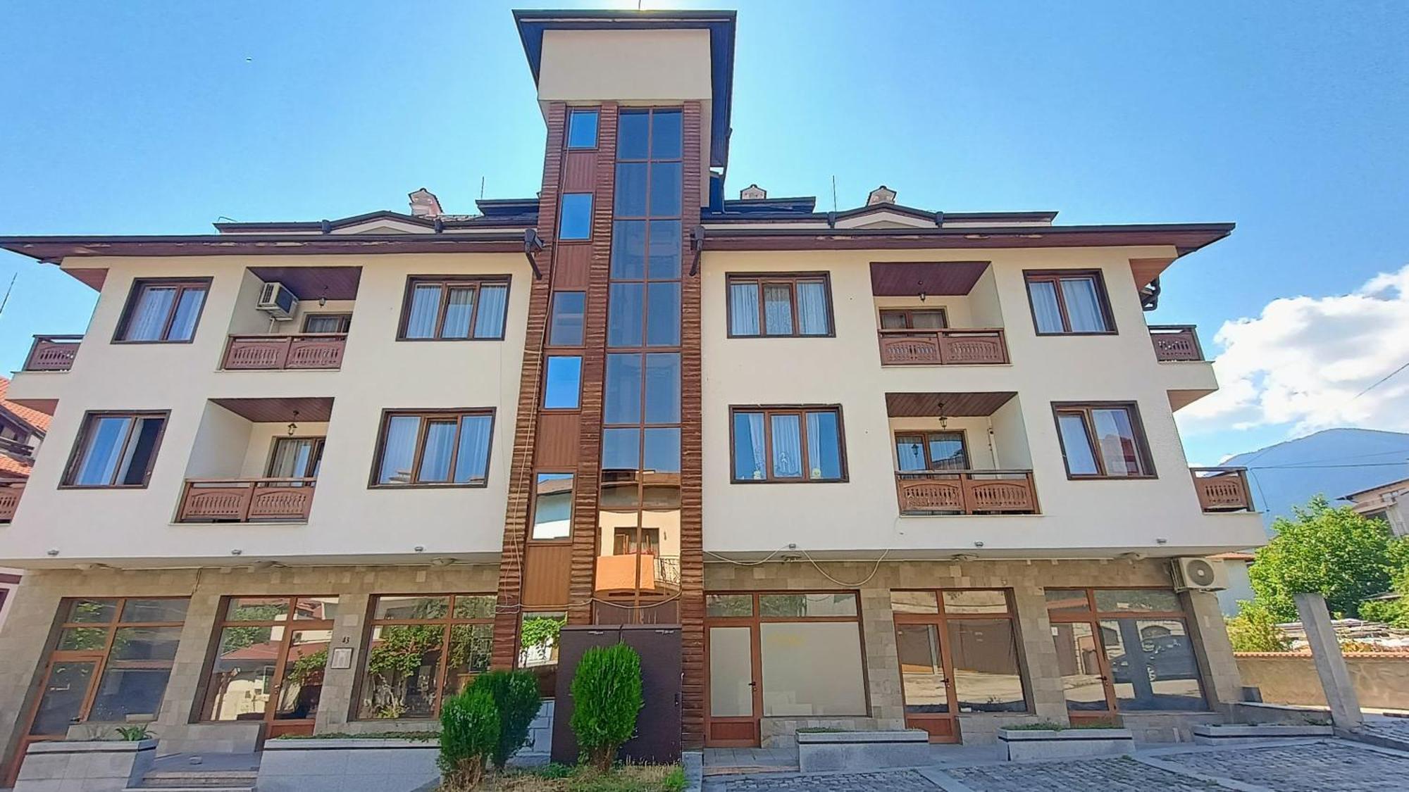 Prime Apartments Banszko Kültér fotó