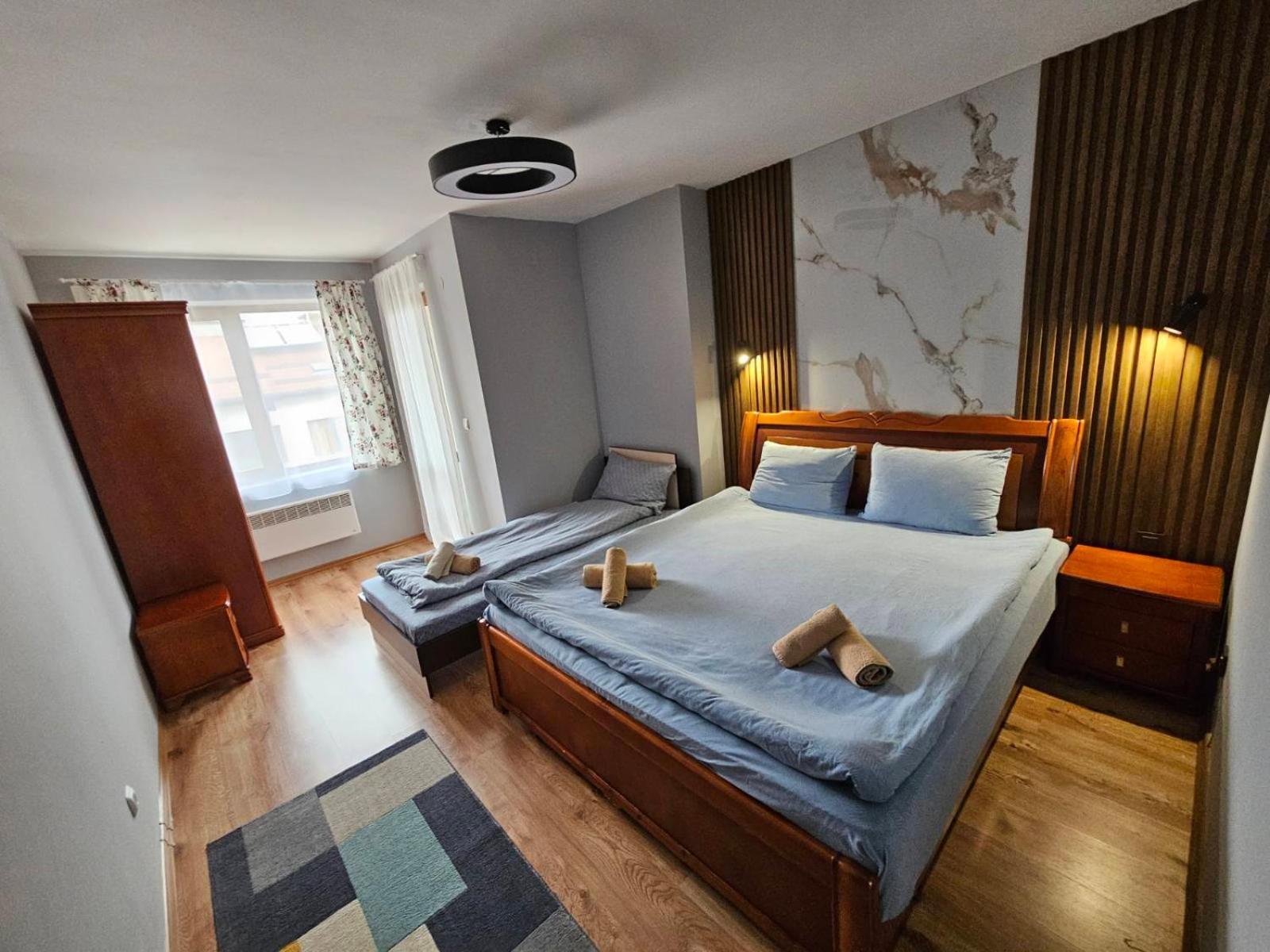 Prime Apartments Banszko Kültér fotó