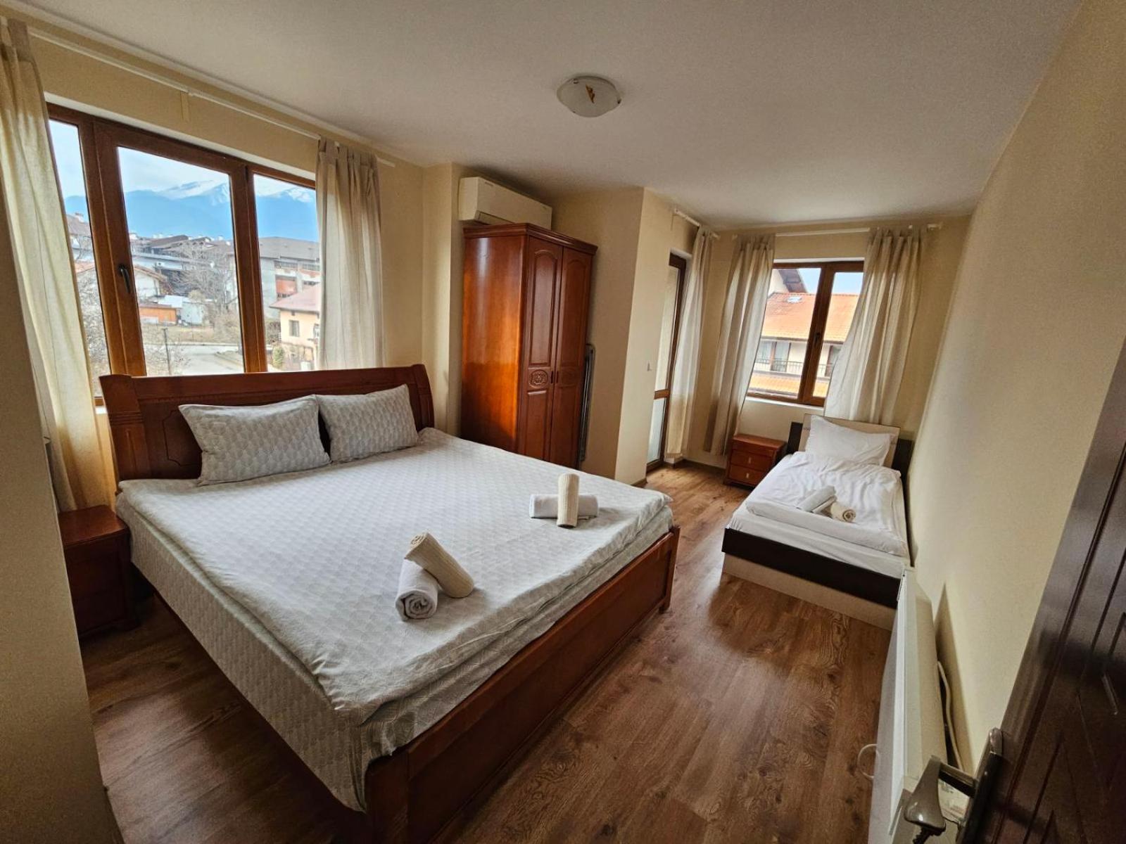 Prime Apartments Banszko Kültér fotó